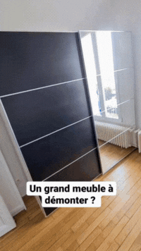 Démontage de meubles modern-deco.fr