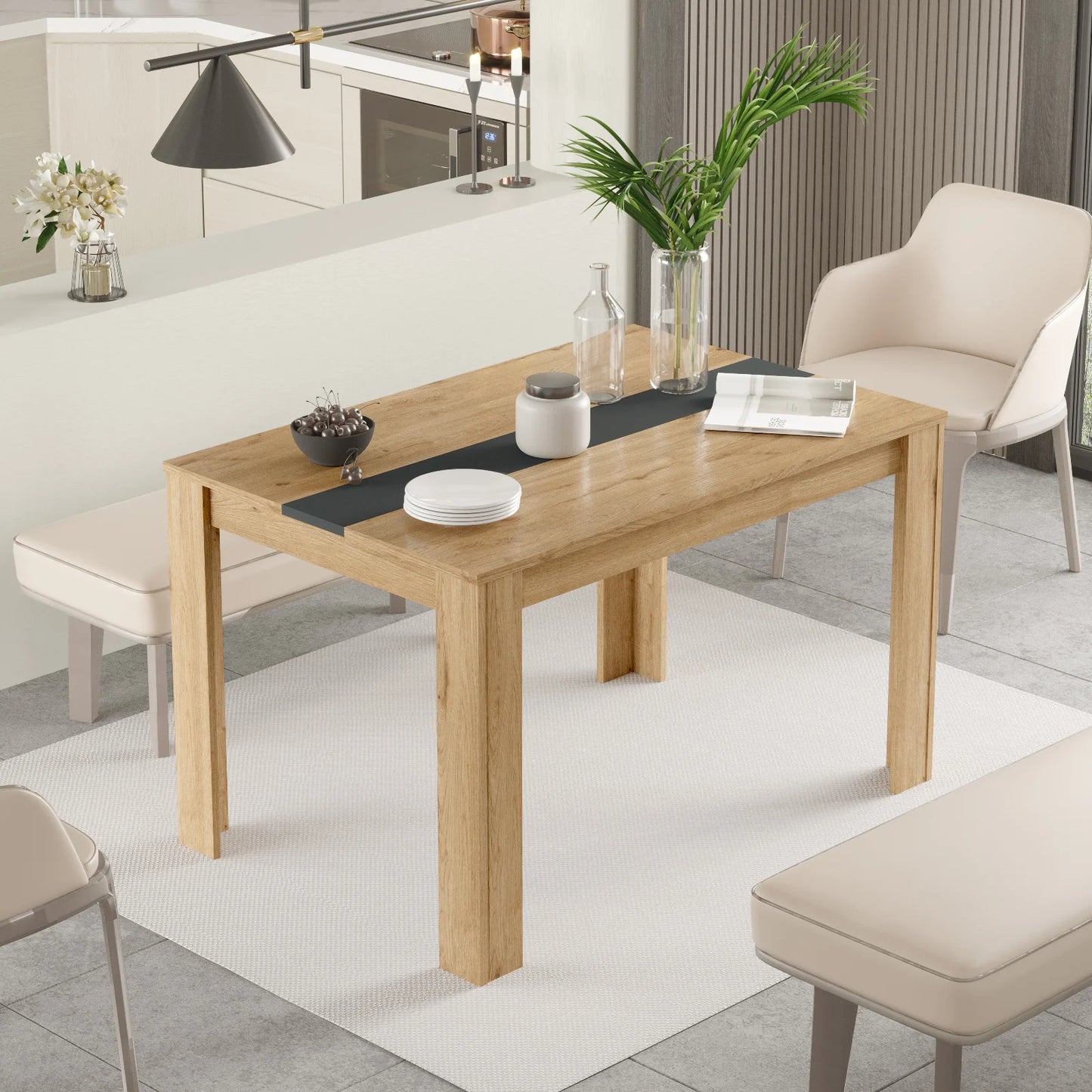 Table FR21 120x80cm