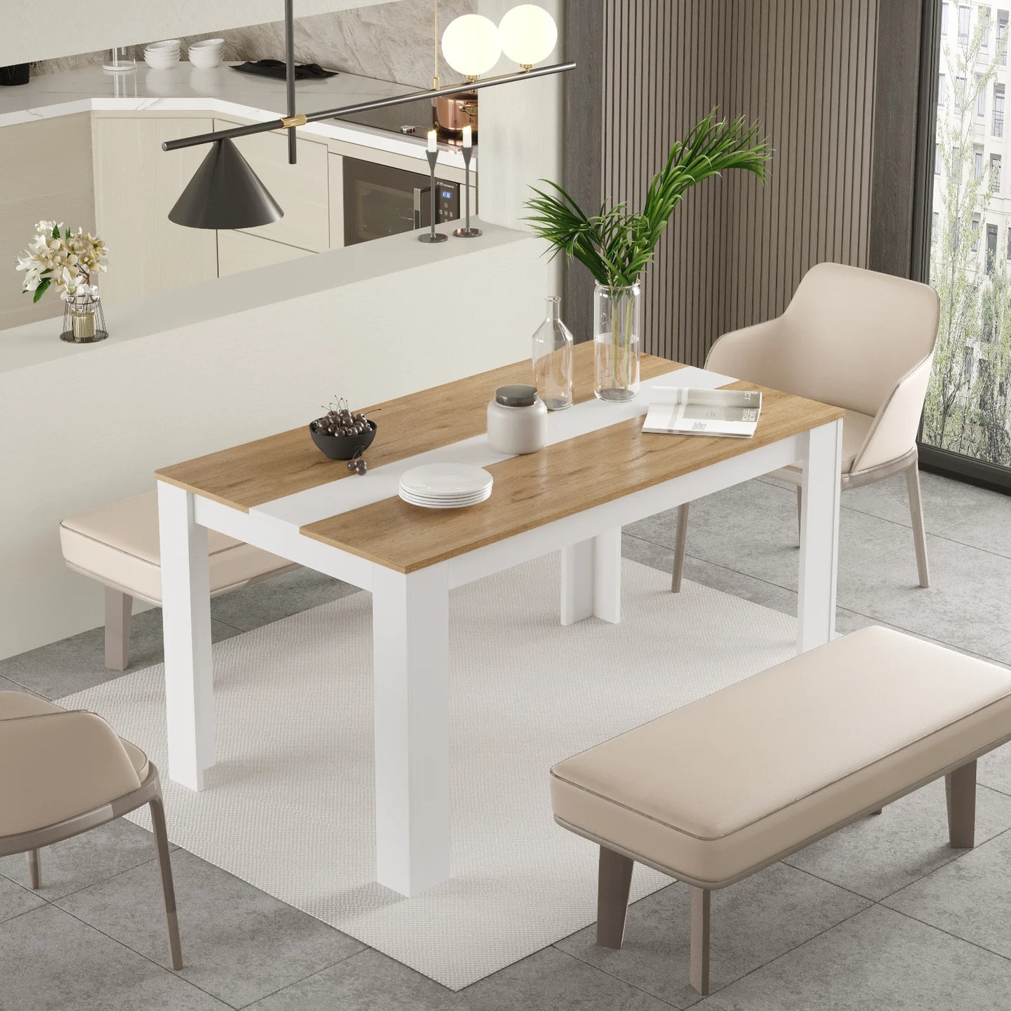 Table FR22 140x80cm