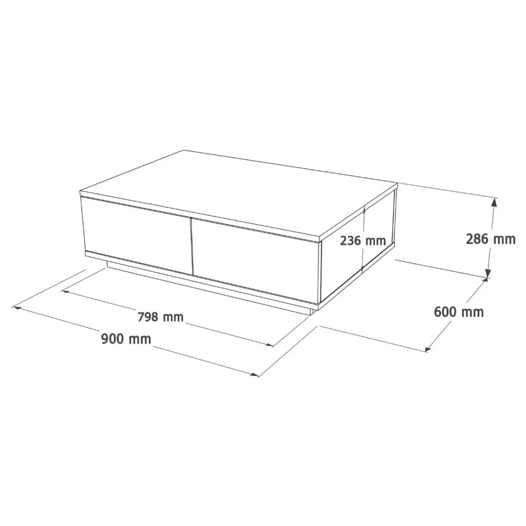 Table basse FR14