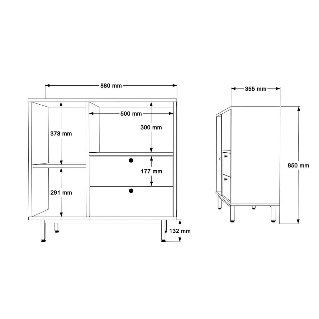Buffet RE1