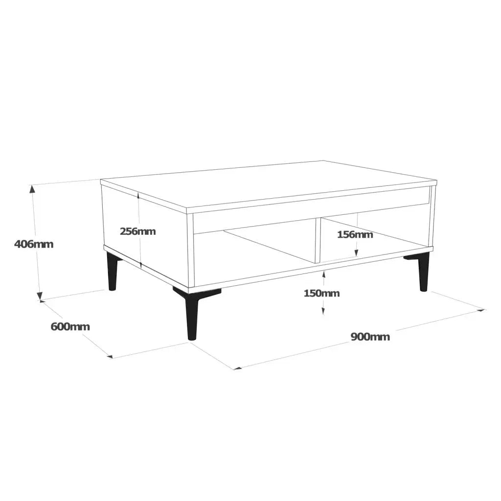 Table basse AR2