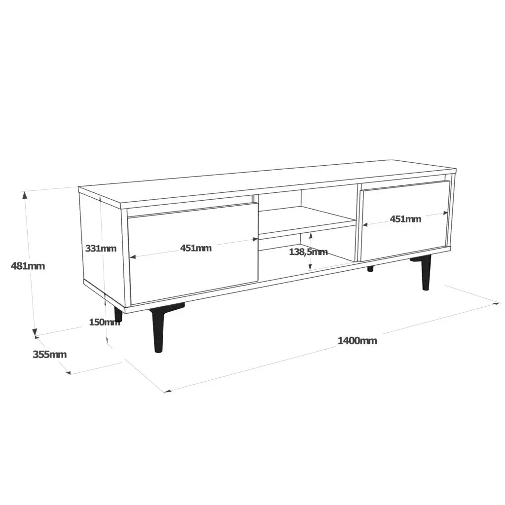 Meuble tv AR1