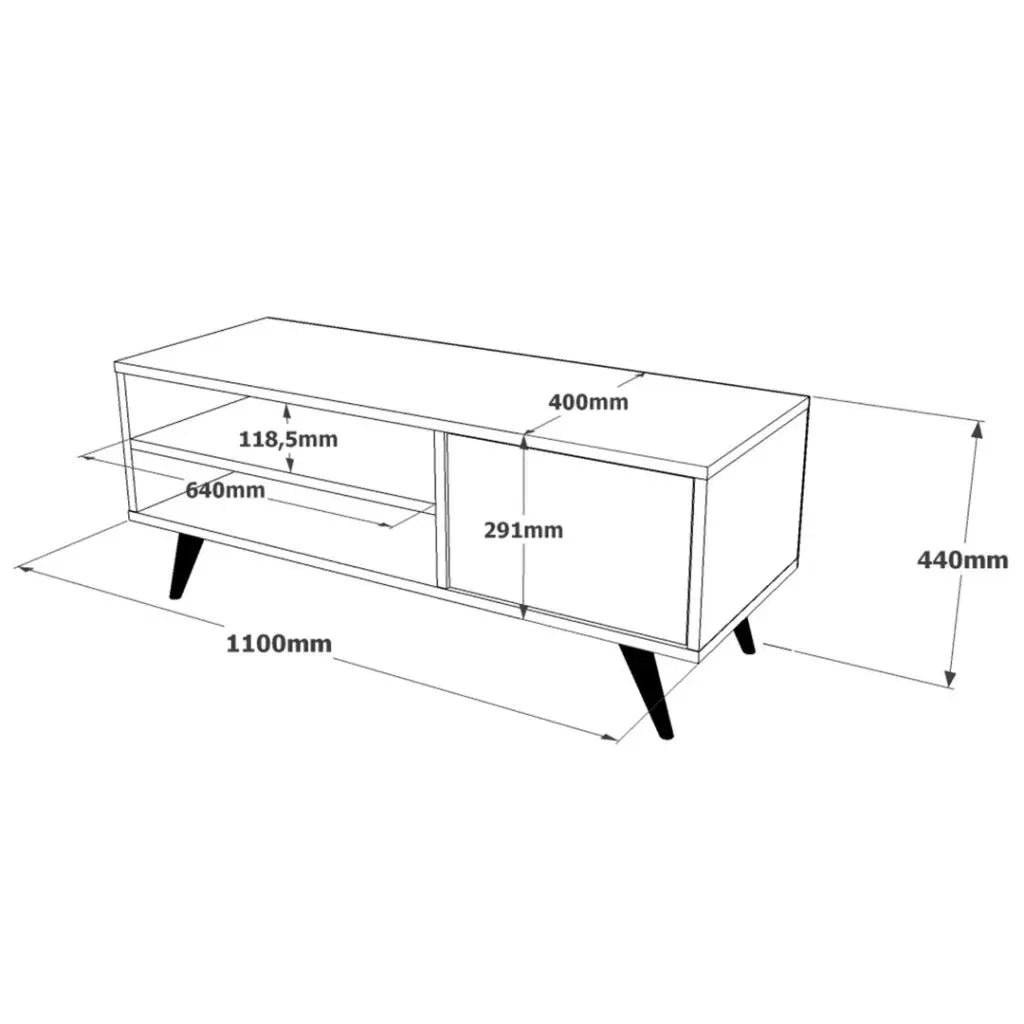 Meuble tv CD1