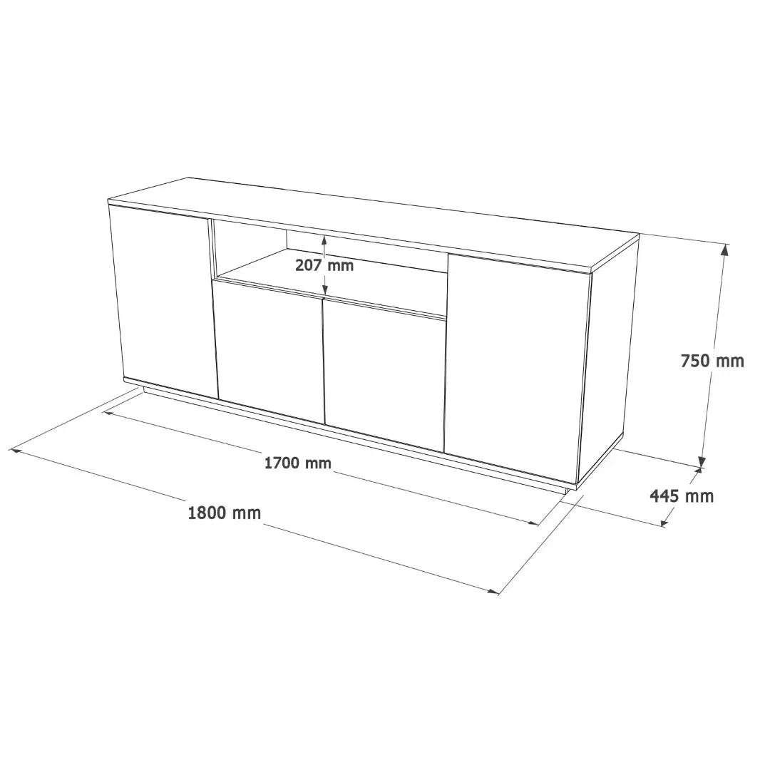 Buffet FR15