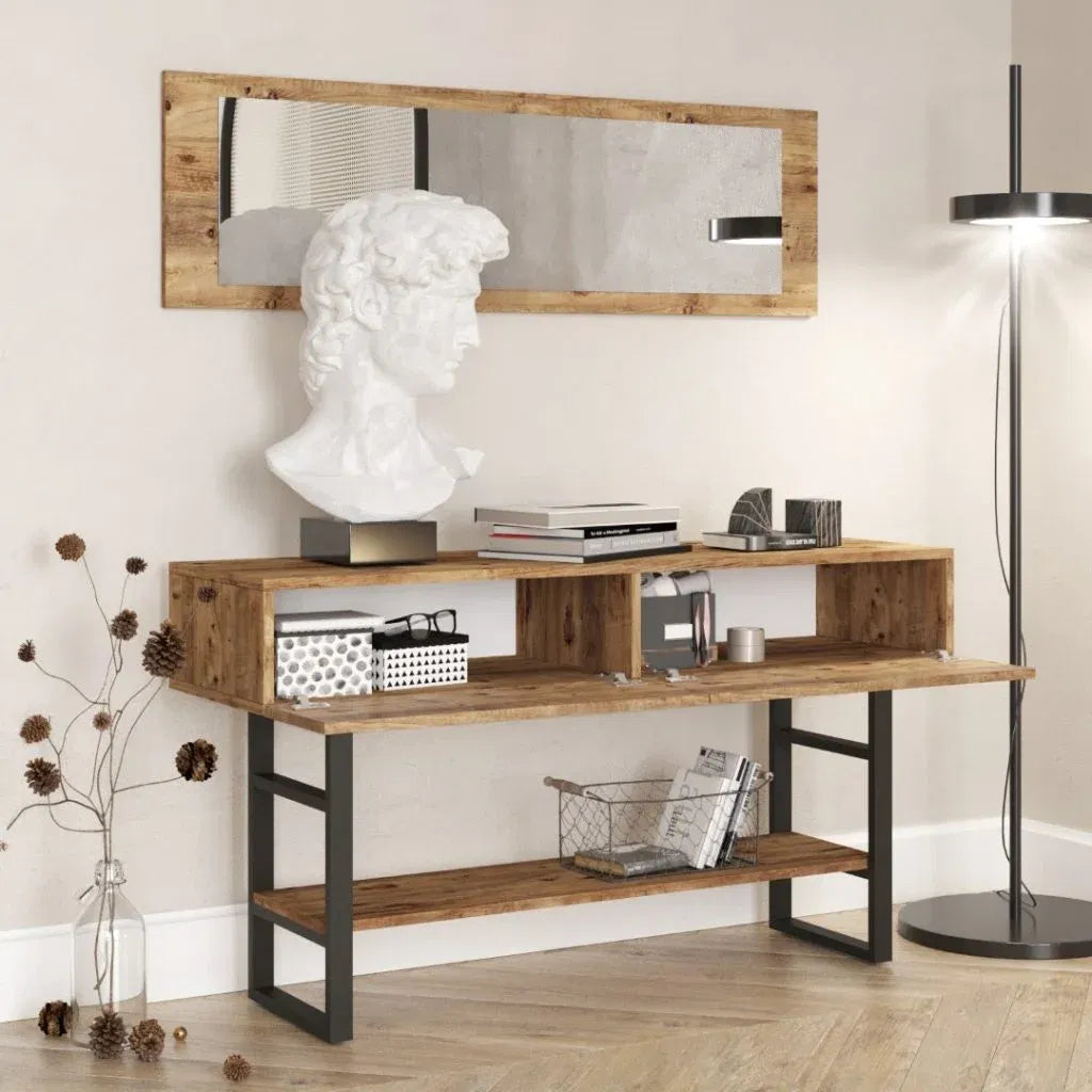 Console ML24 avec miroir