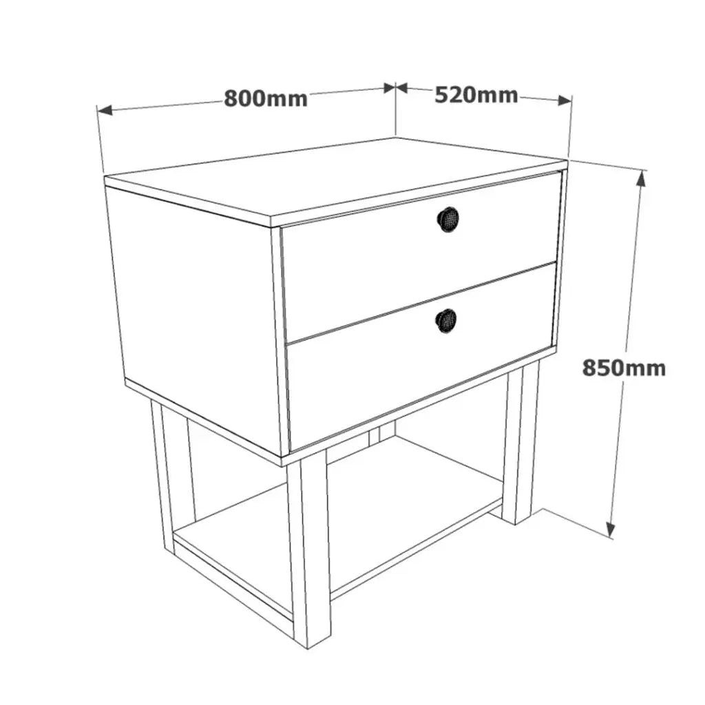Caisson de bureau MN03