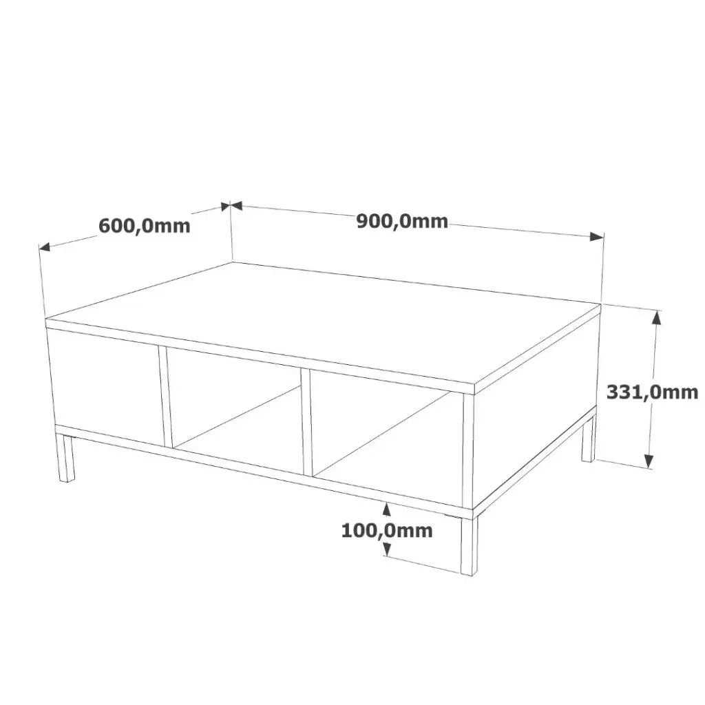 Table basse RL2
