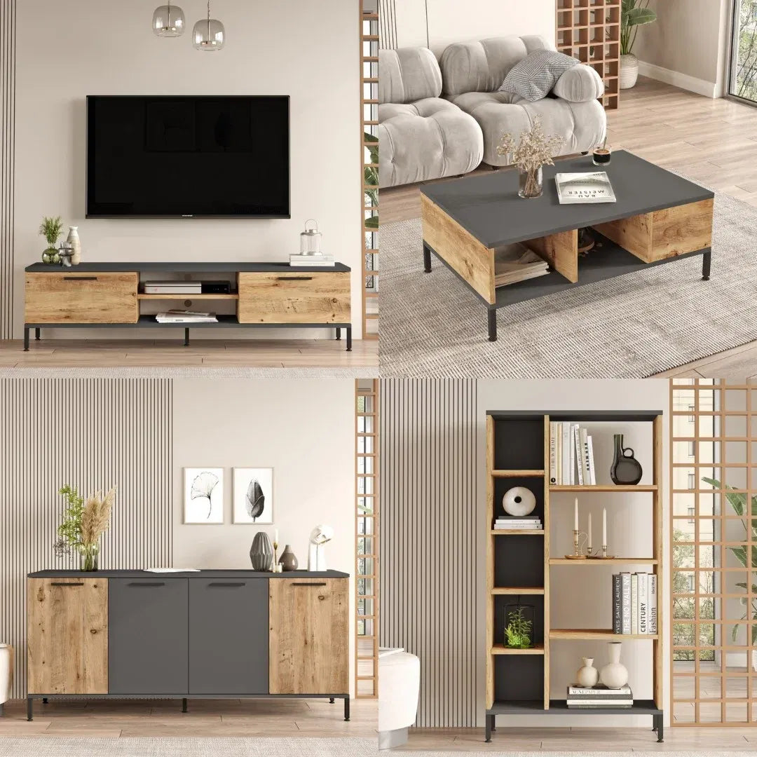 Lot de meubles pour salon - RL