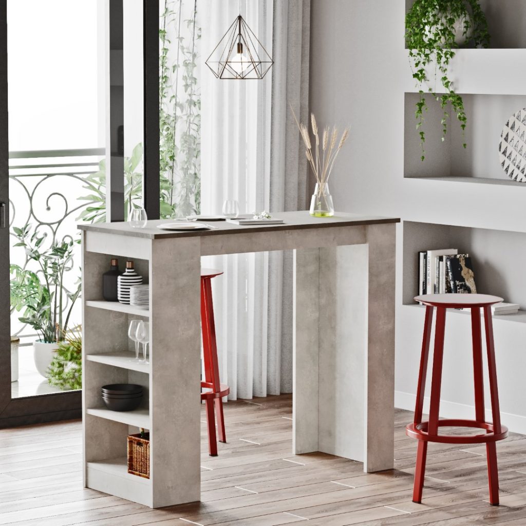 Table haute ST1