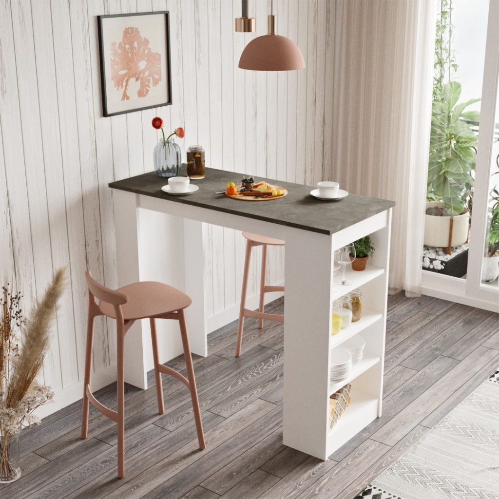 Table haute ST1