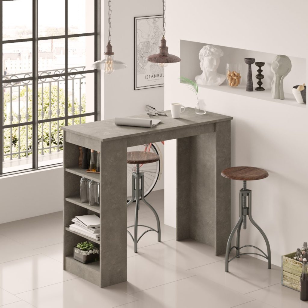 Table haute ST1