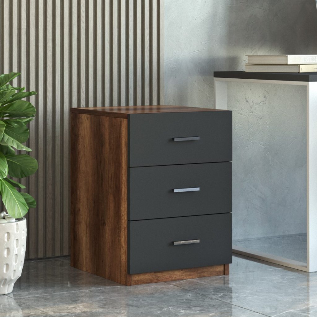Caisson de bureau VO3