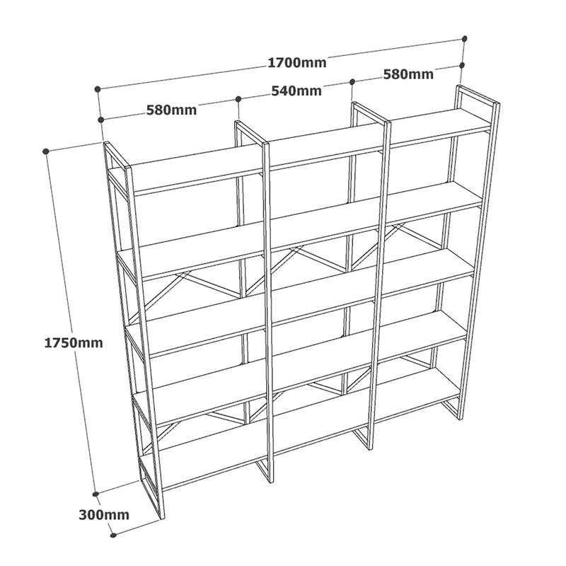 Bibliothèque VG6