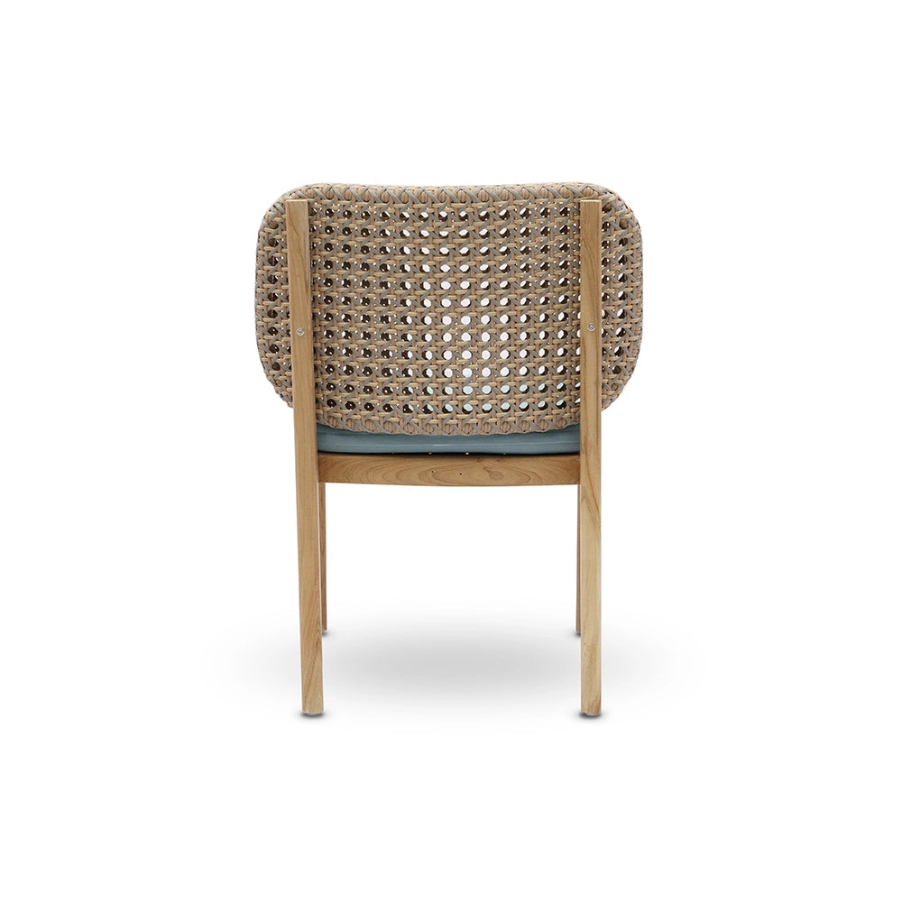 ENSEMBLE DE SALLE À MANGER DE JARDIN TOMINI