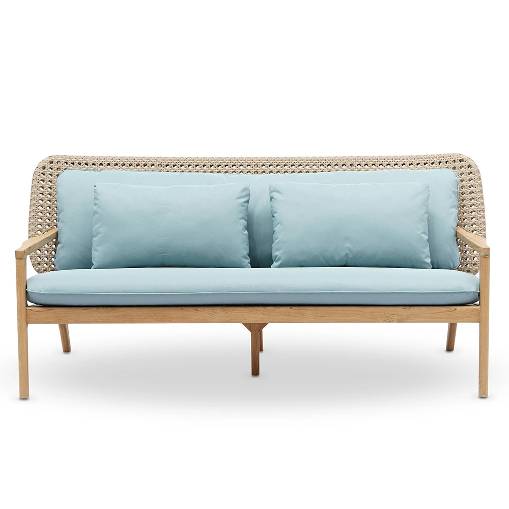 ENSEMBLE DE SALON DE JARDIN TOMINI