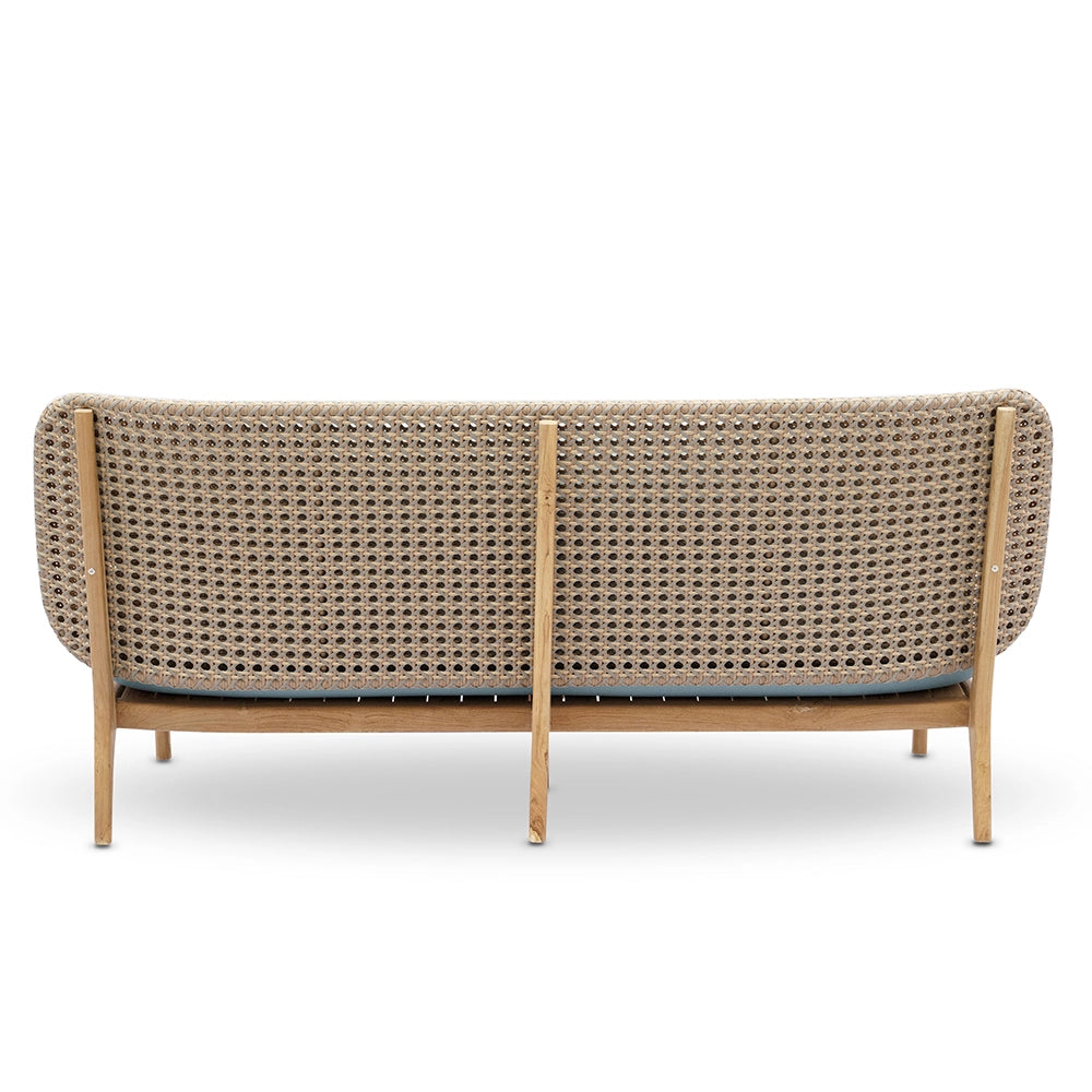 ENSEMBLE DE SALON DE JARDIN TOMINI