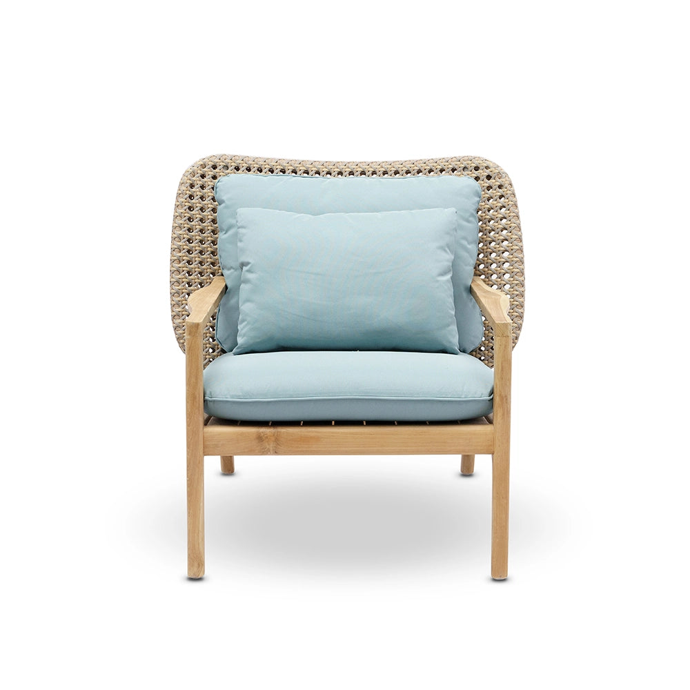 ENSEMBLE DE SALON DE JARDIN TOMINI