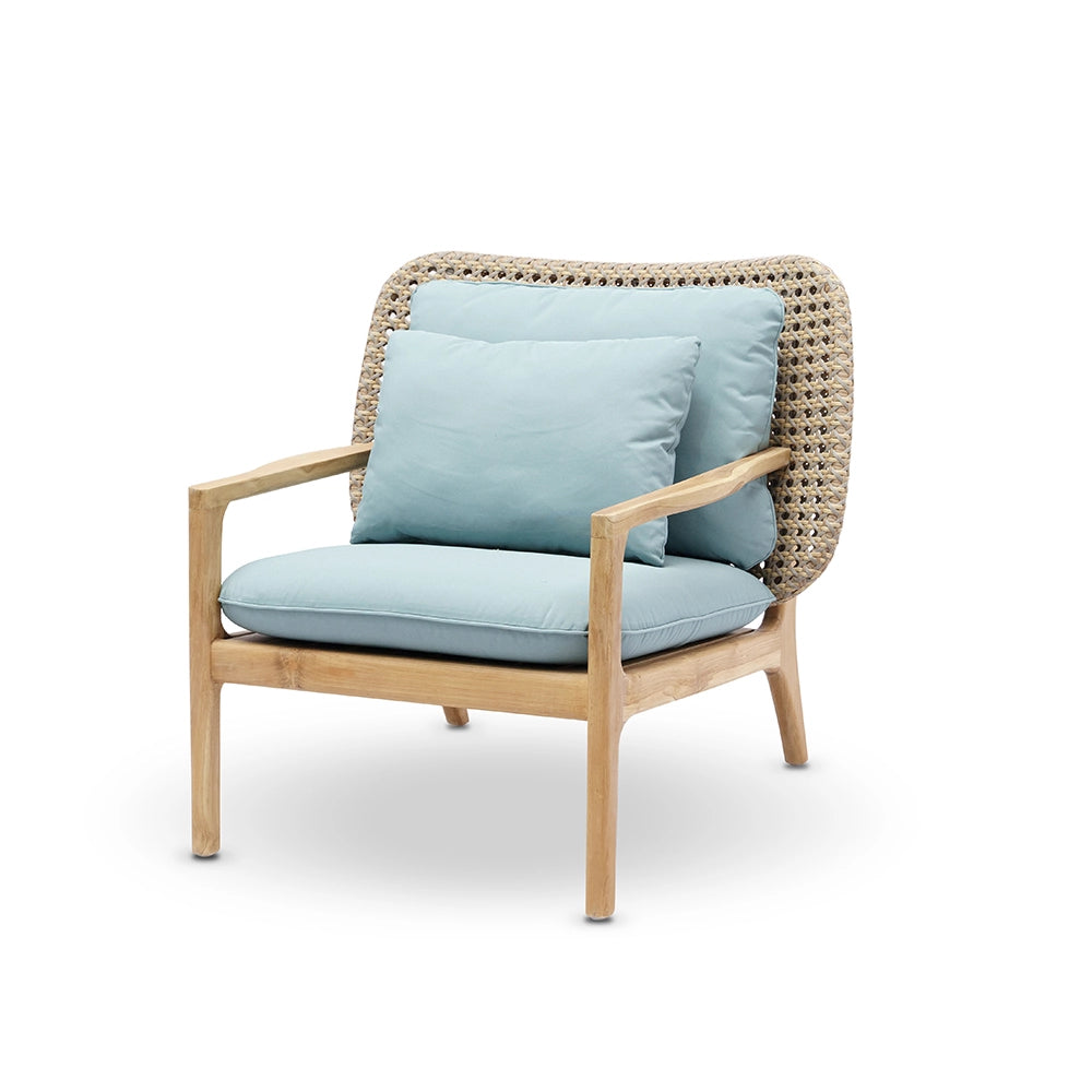 ENSEMBLE DE SALON DE JARDIN TOMINI