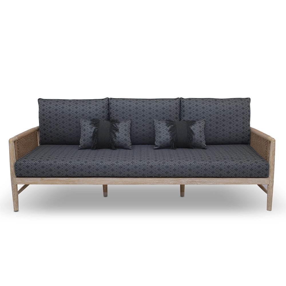 ENSEMBLE DE SALON DE JARDIN RIO