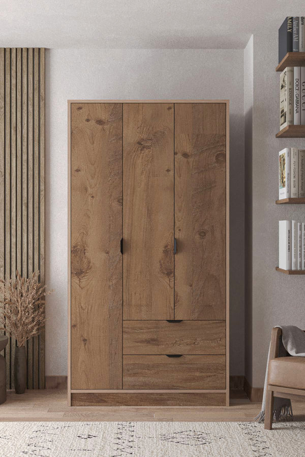 Armoire ARDEN 3 Portes 97cm