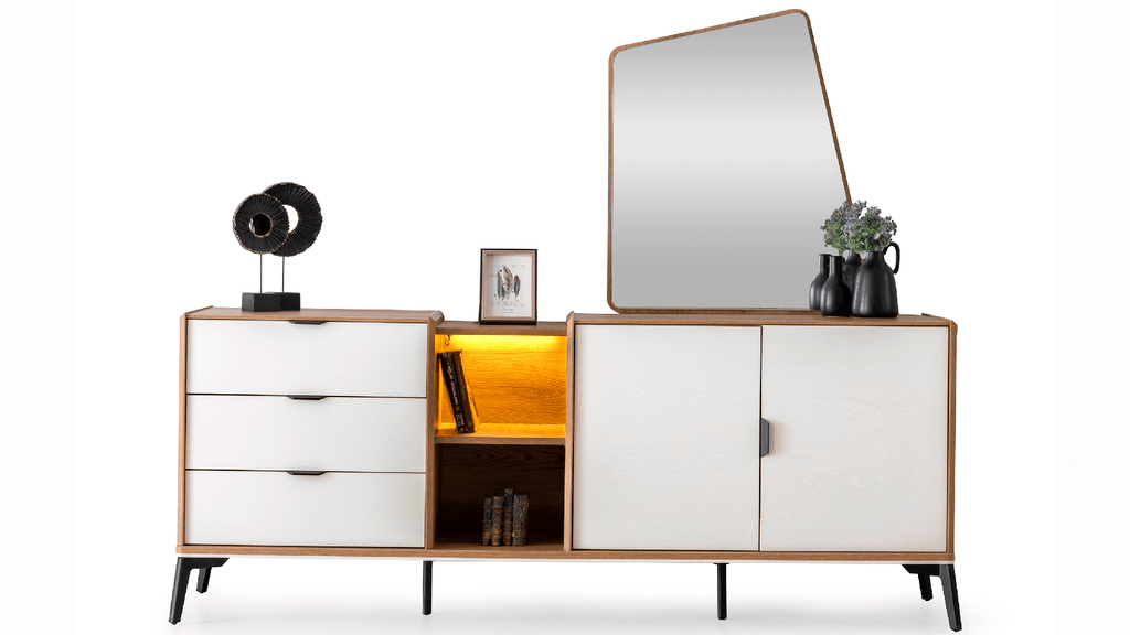 ENSEMBLE DE SALLE À MANGER PEARL