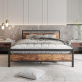 Cadre lit king single 150x200cm