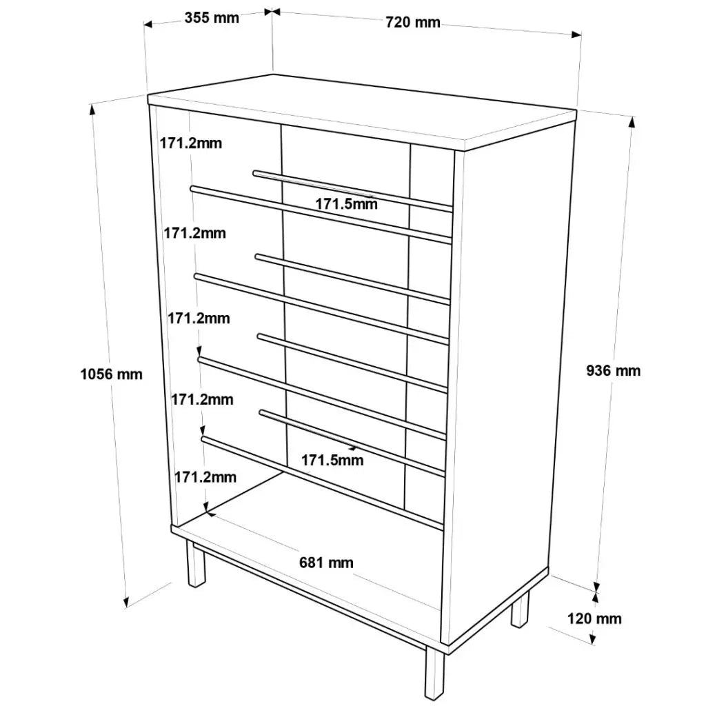 Meuble chaussure AG1
