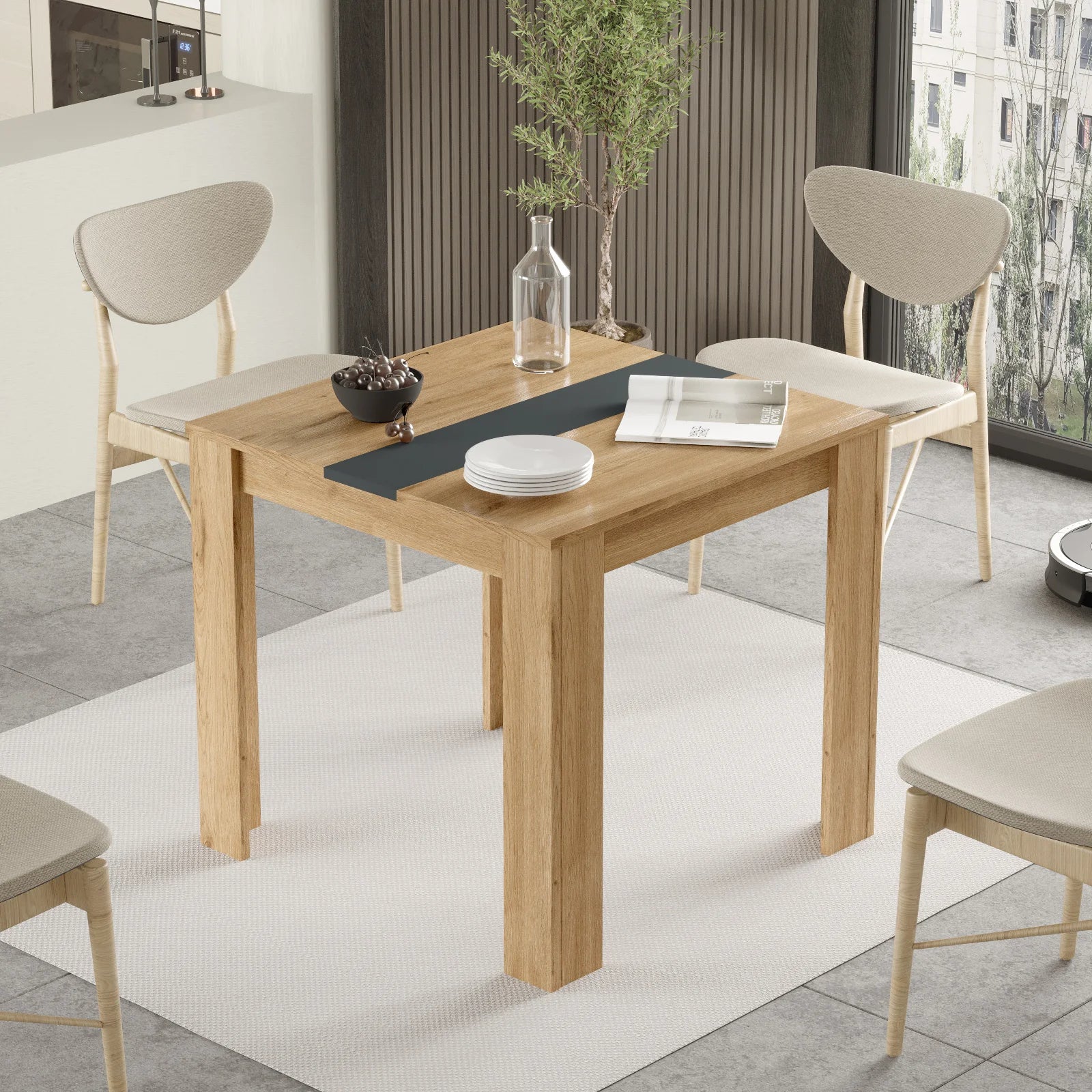 Table FR20 80x80cm