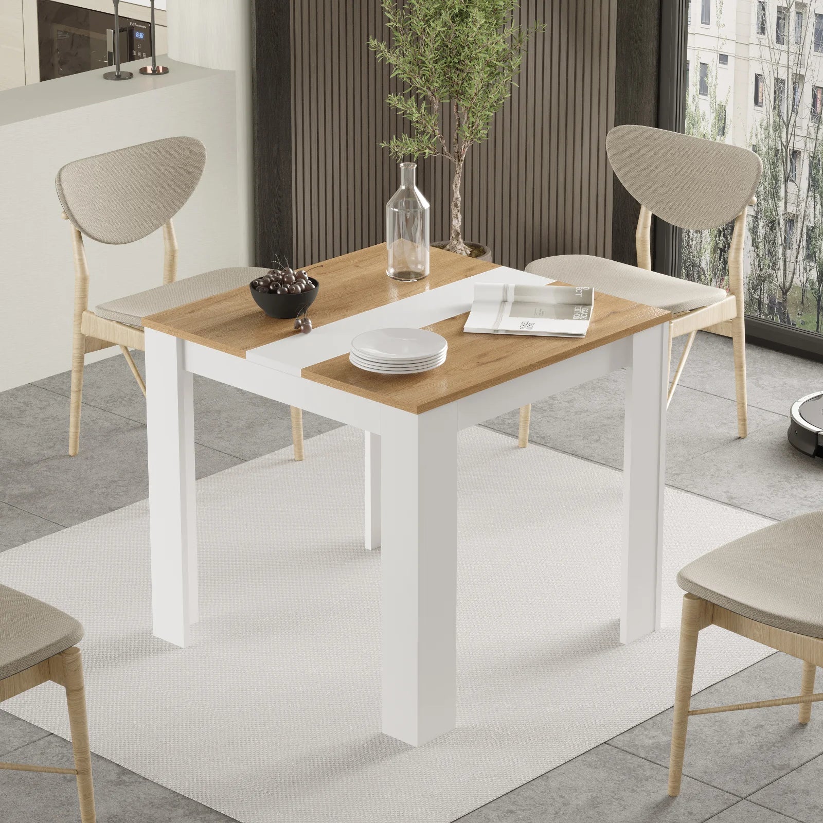 Table FR20 80x80cm