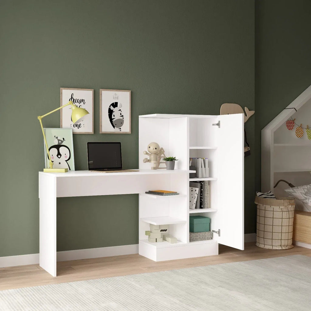 Bureau avec rangements CT2