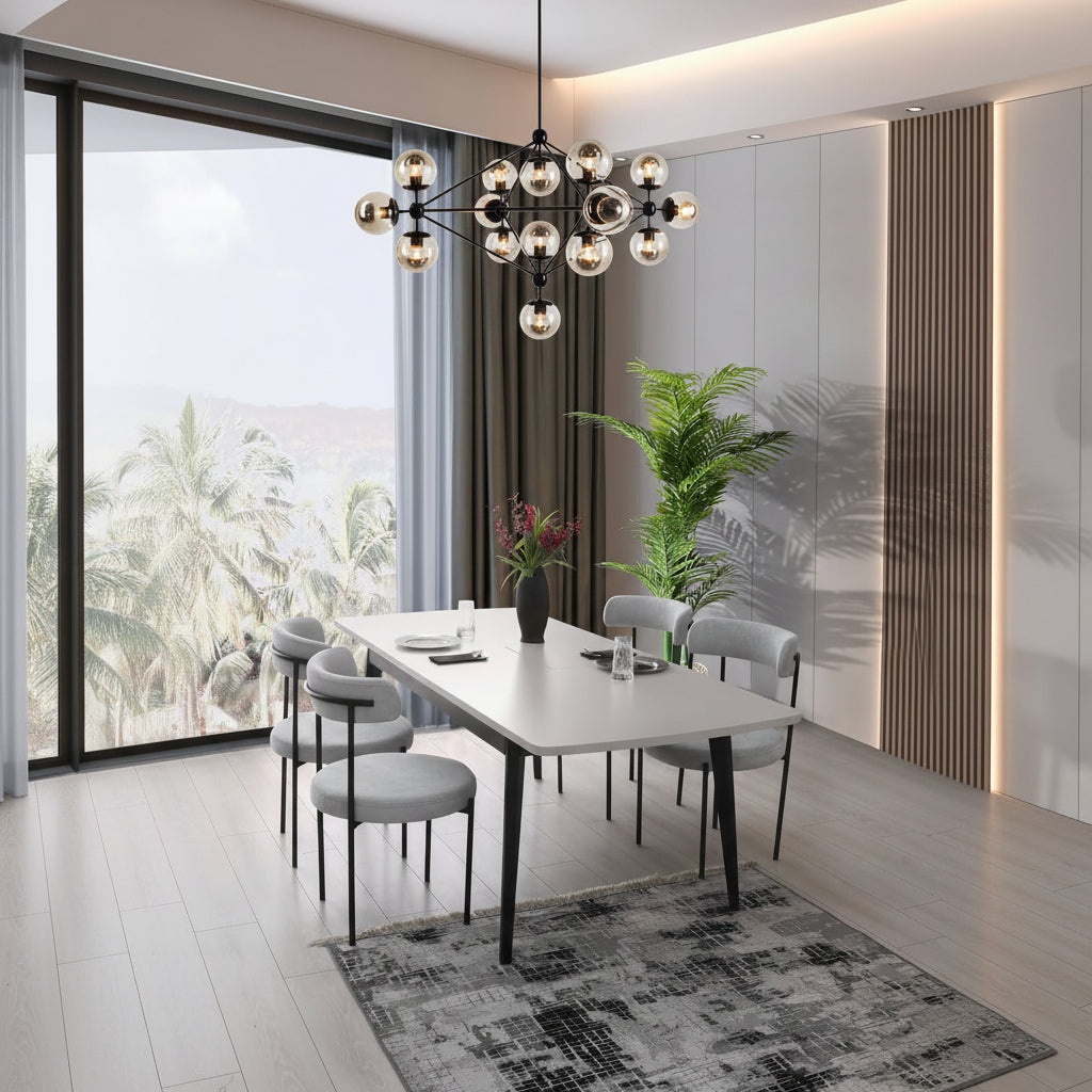 ENSEMBLE DE SALLE À MANGER LANDOR