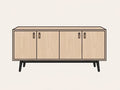 Montage de meuble avec modern-deco.fr
