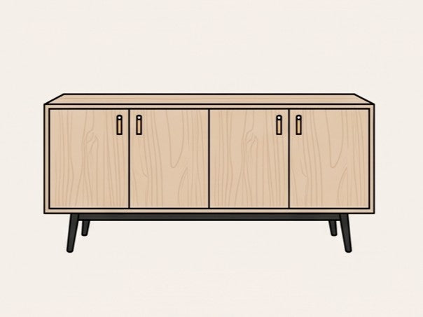 Montage de meuble avec modern-deco.fr