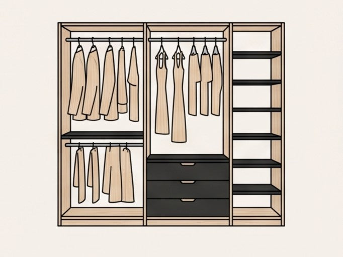 Montage de meuble avec modern-deco.fr
