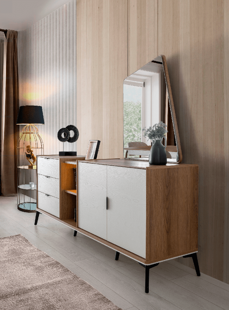 ENSEMBLE DE SALLE À MANGER PEARL