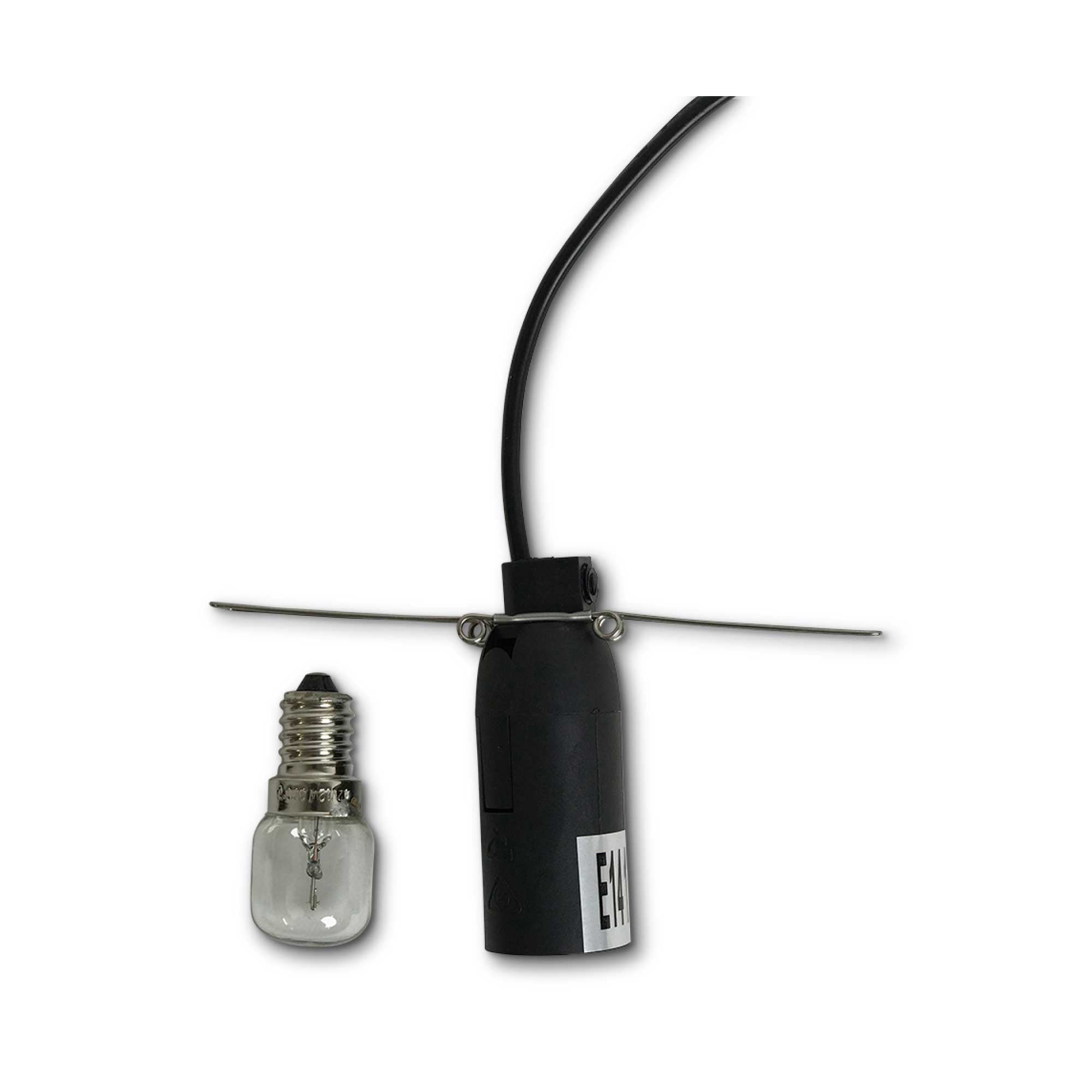 NNEDSZ 12V 12W 6.5" Ball Himalayan Pink Salt Lamp Carved Rock Crystal Light Bulb On/Off-3