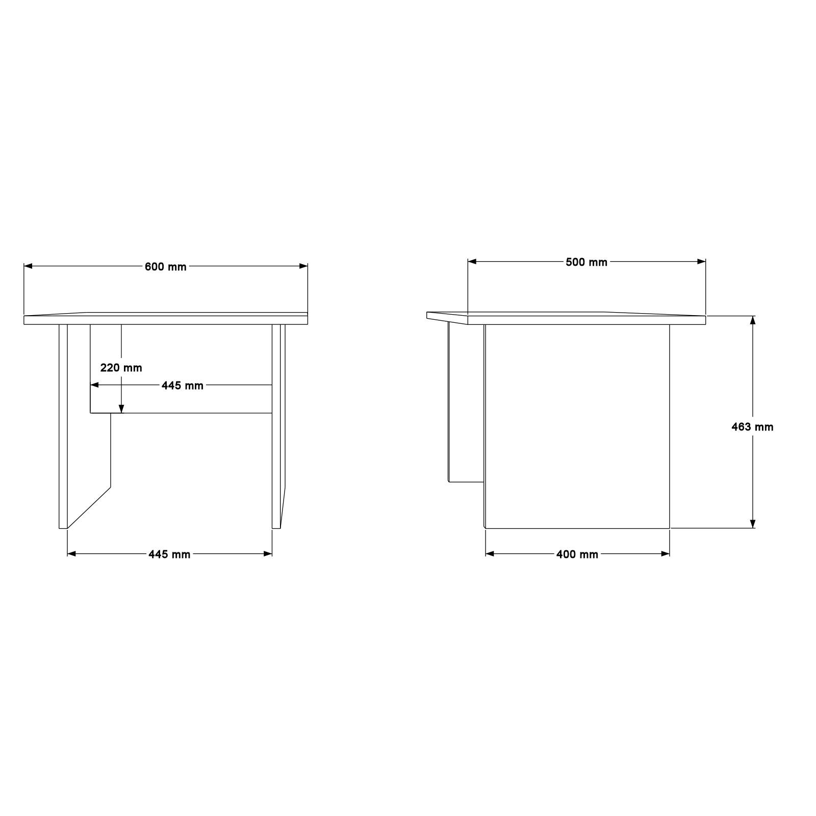 Lot bureau BEG14 – Bureau, Table d’appoint, Caisson, Étagère & Armoire | 3 Coloris