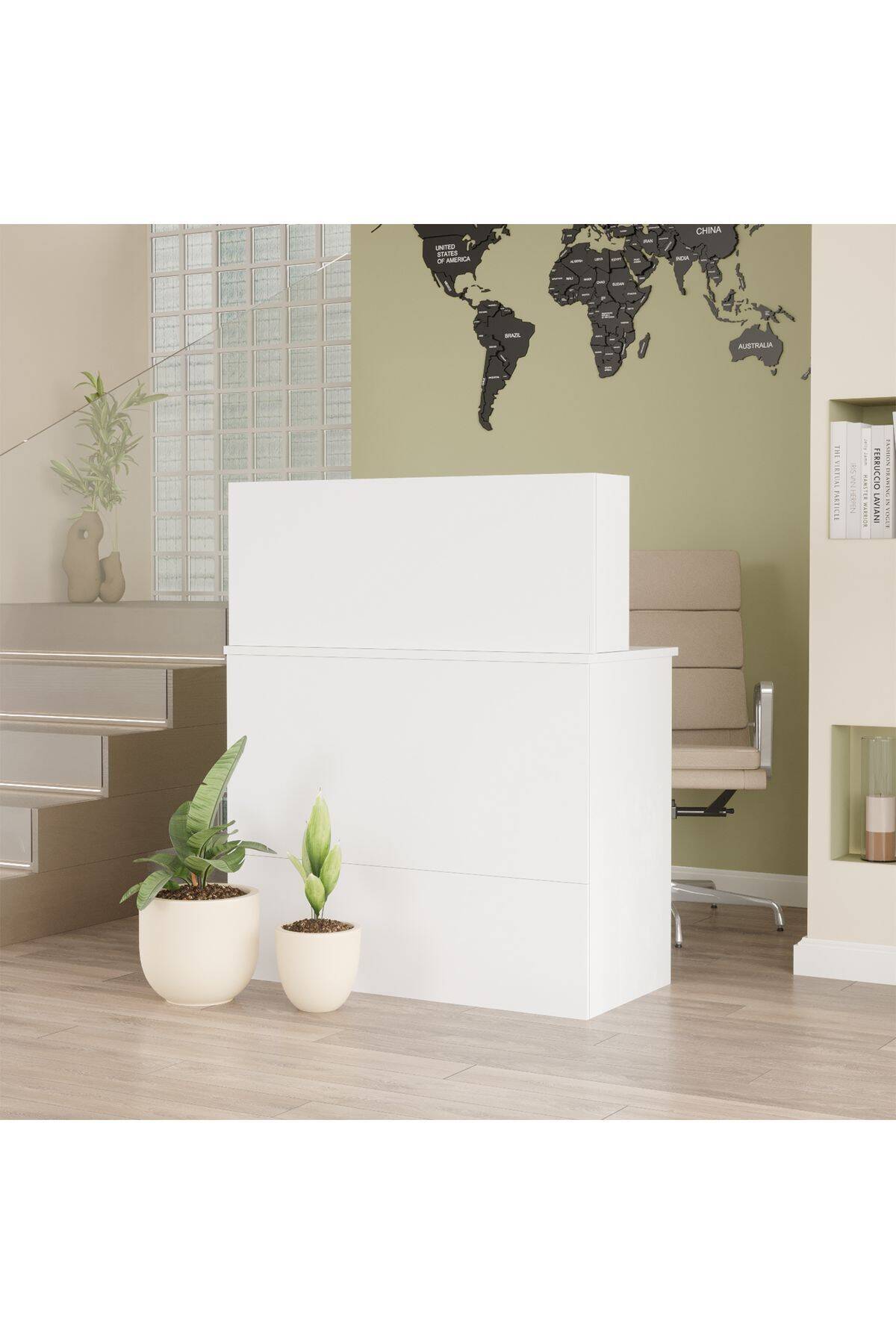 Comptoir d'accueil BEG20