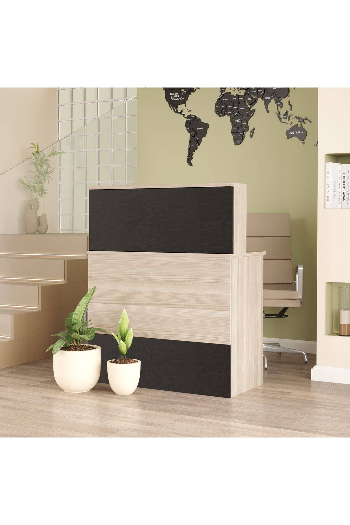 Comptoir d'accueil BEG20