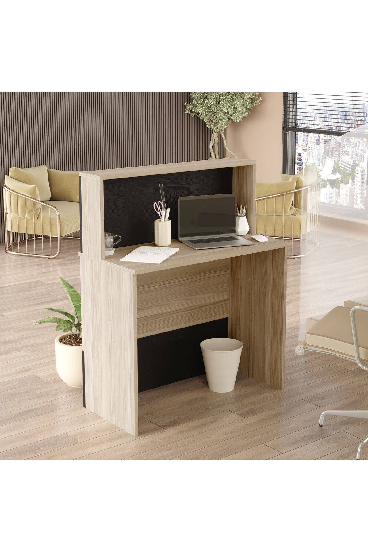 Comptoir d'accueil BEG20