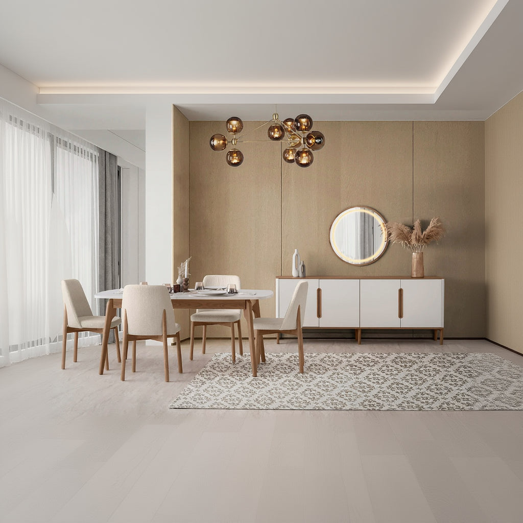 ENSEMBLE DE SALLE À MANGER BOHÈME