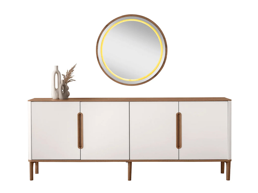 ENSEMBLE DE SALLE À MANGER BOHÈME