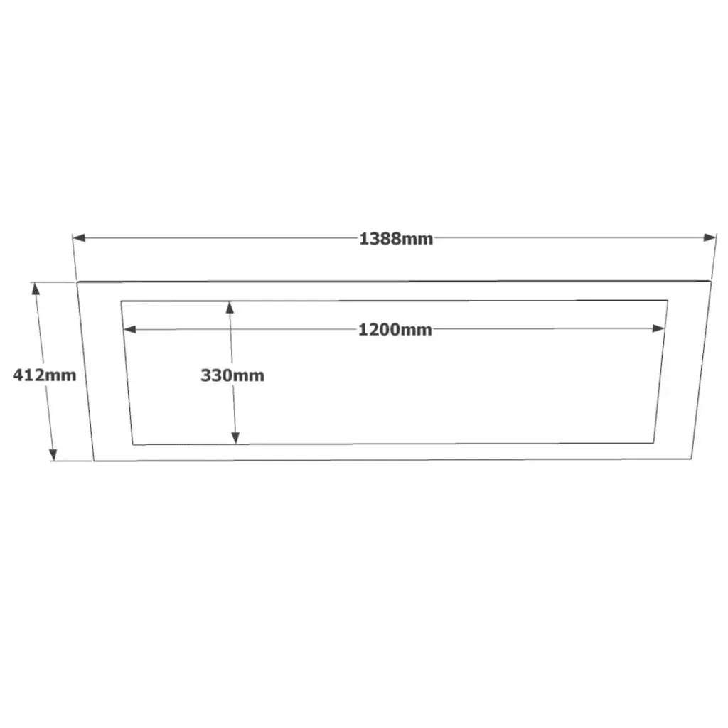 Console ML24 avec miroir