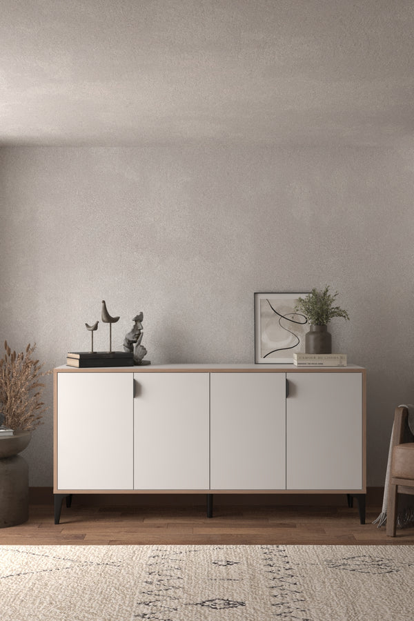 Buffet ARDEN 4 portes 160cm