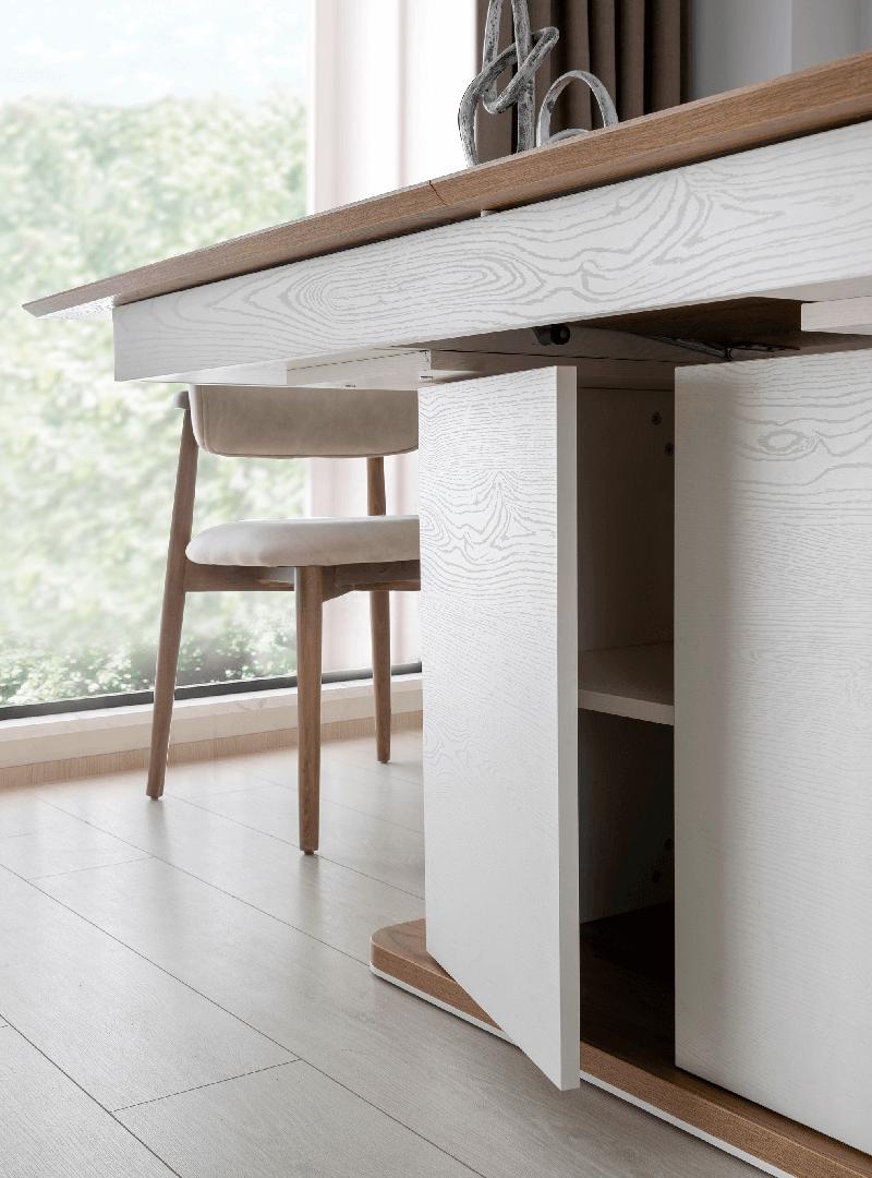 ENSEMBLE DE SALLE À MANGER PEARL