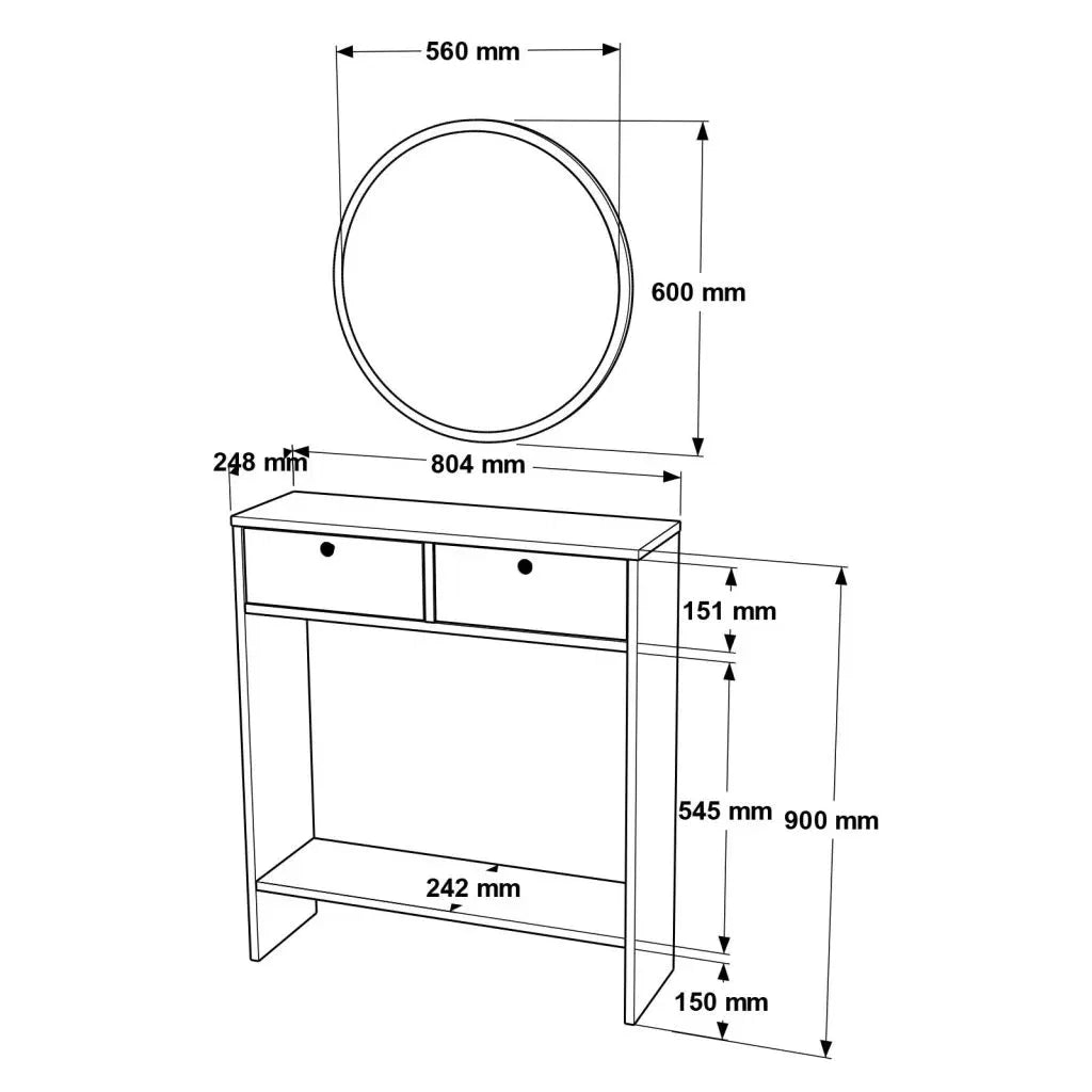 Console LR1