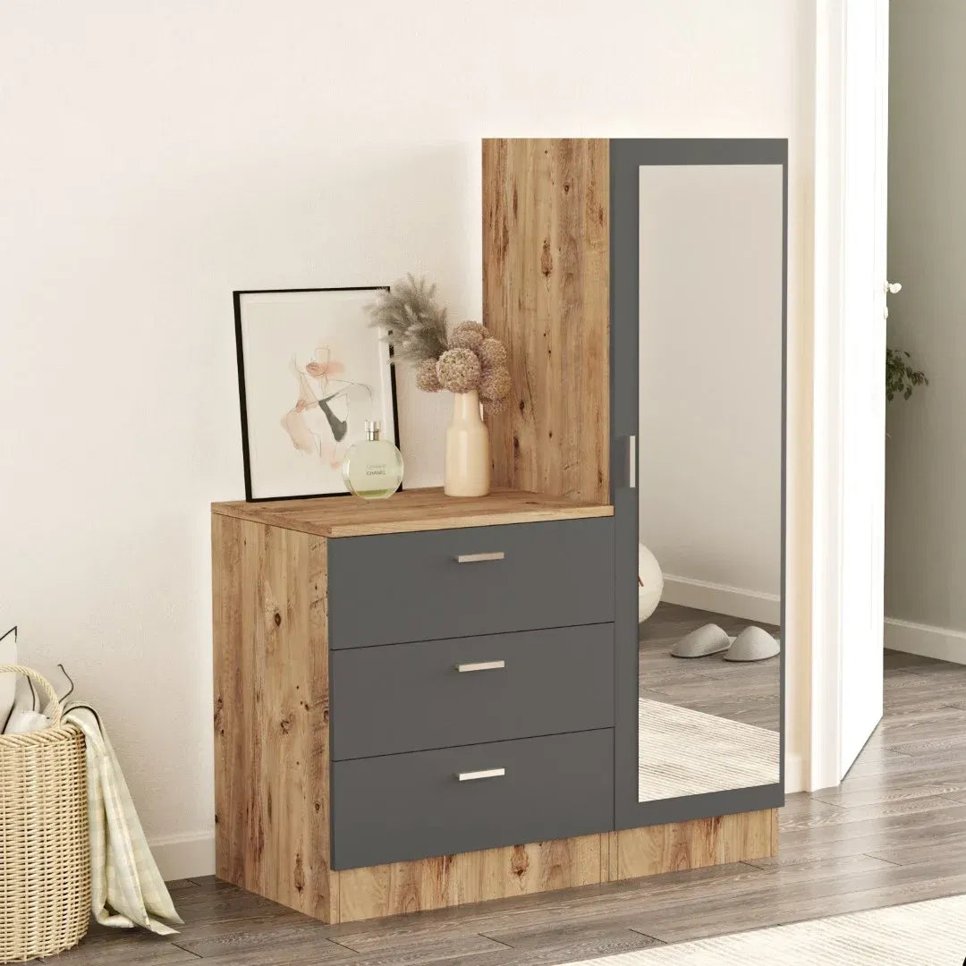 Commode Penderie CC6
