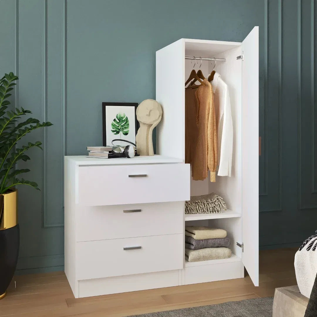 Commode Penderie CC6