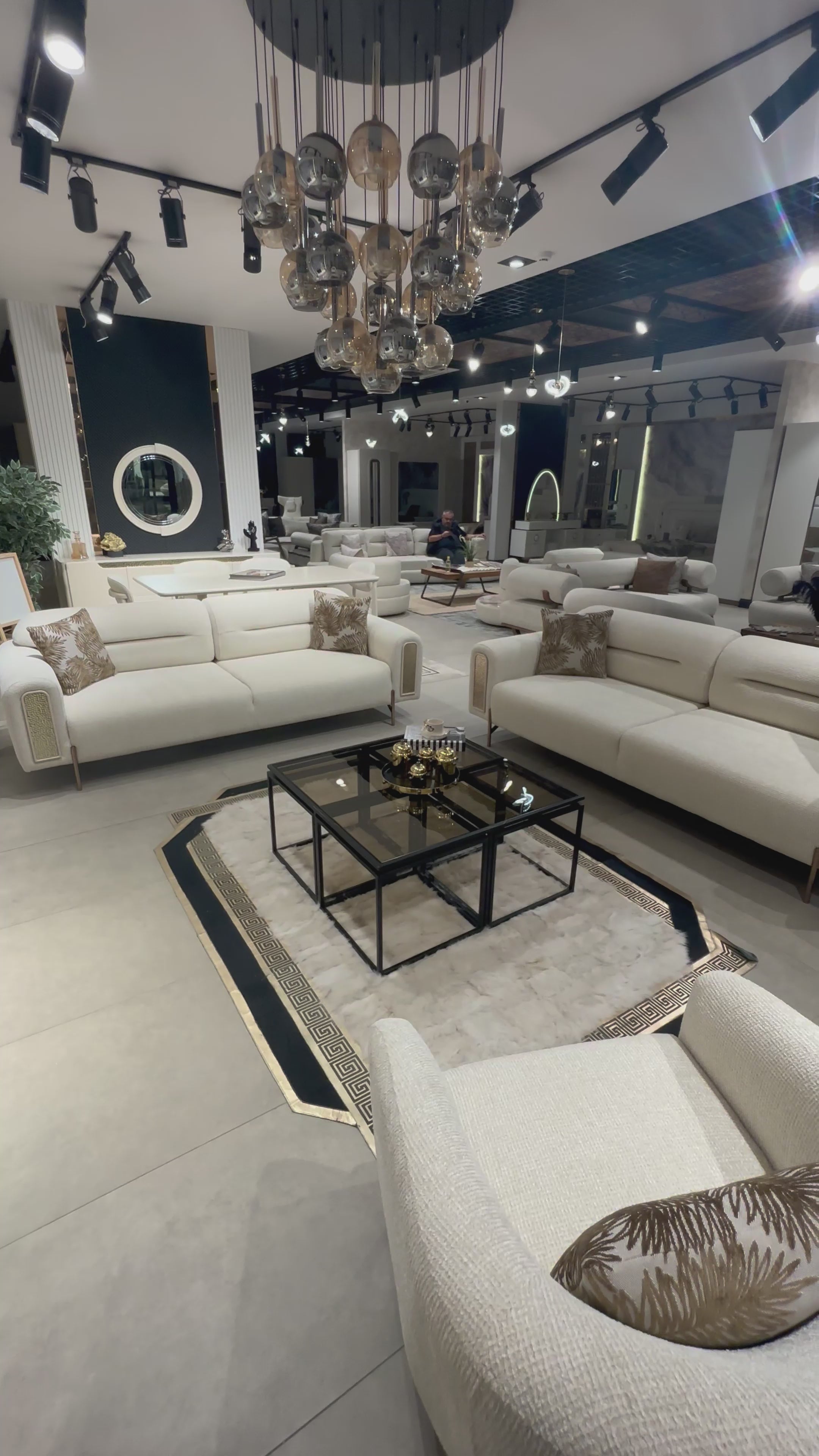 ensemble canapé pirlanta